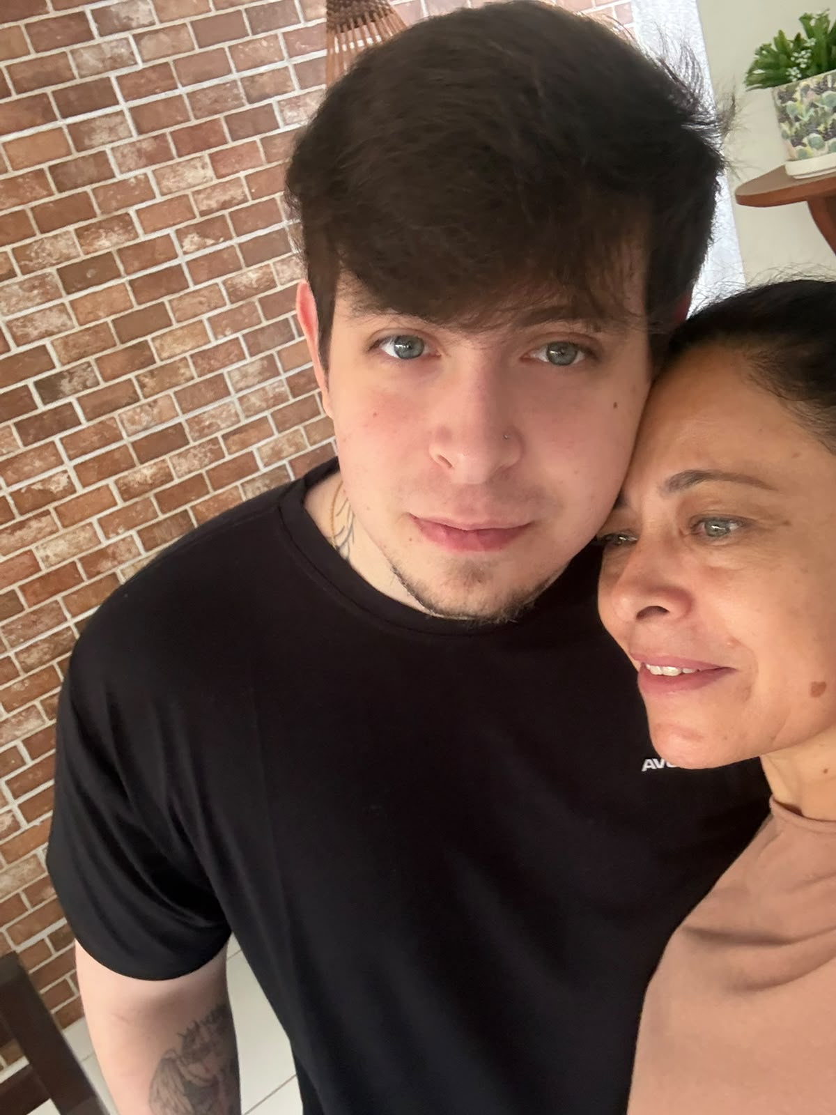 Guilherme e Dona Ana Zélia